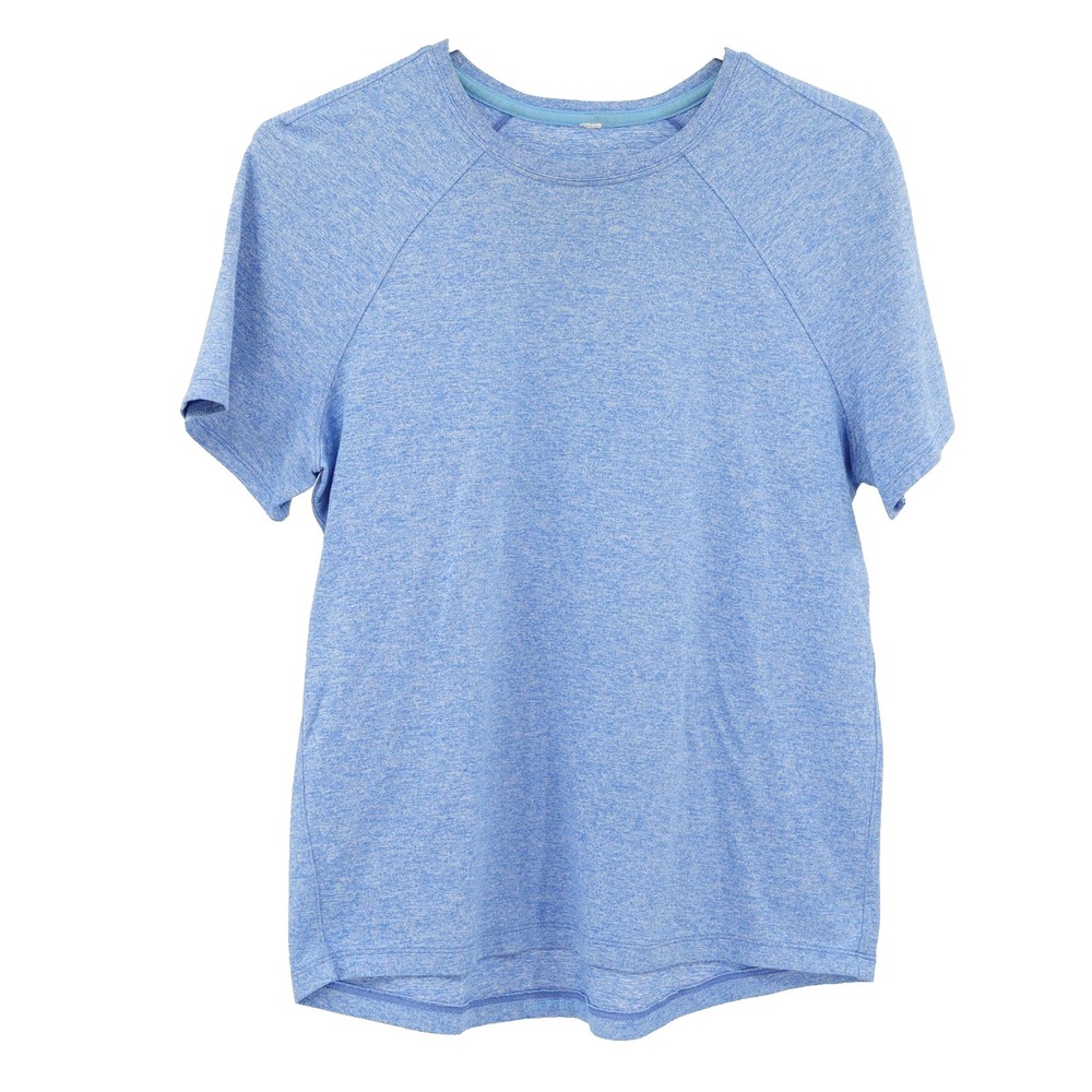 Lululemon Performance T Shirt SZ M Activewear Athleticwear Athleisure Workout